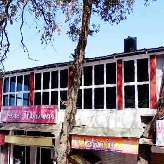Hotel Tribhuwan, Ranikhet 1
